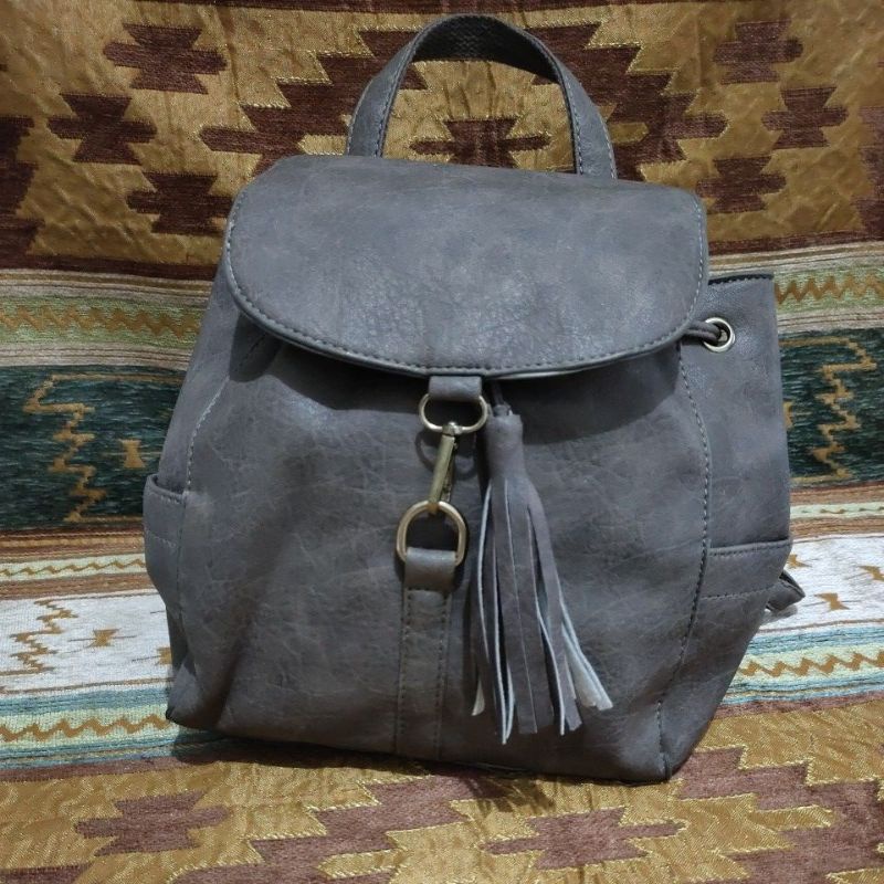 preloved ransel wanita