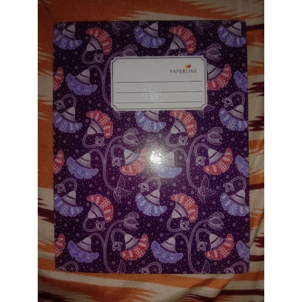 

buku quarto paperline