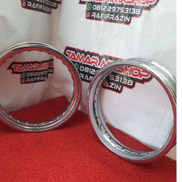 VELG ORI DTRACKER OLD RING 14 HOLE 28 BESI