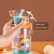 BOTOL AIR ANAK KIDS WATER BOTTLE WITH TALI PANJANG KARAKTER ASTRONOT [TY0909]