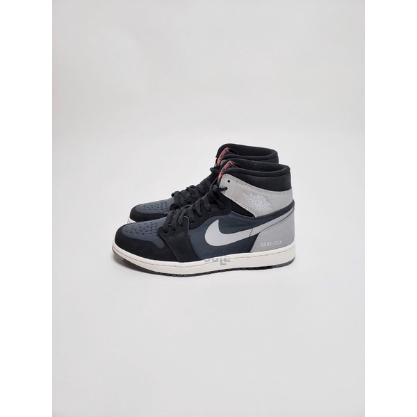Air Jordan 1 High x Gore-tex Particle Grey