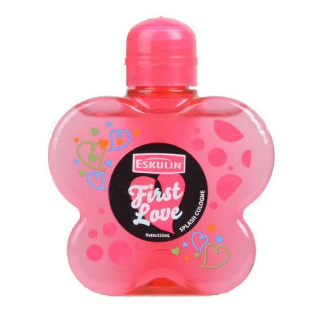ESKULIN FIRST LOVE UKURAN 125ML