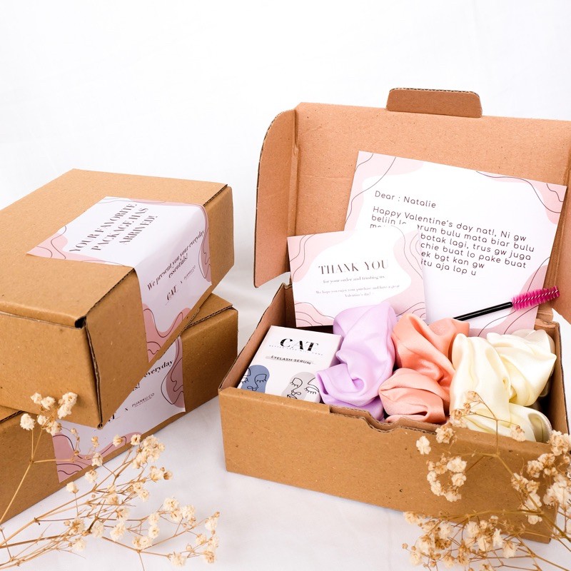 

Valentine’s Gift Set - Everyday Essentials