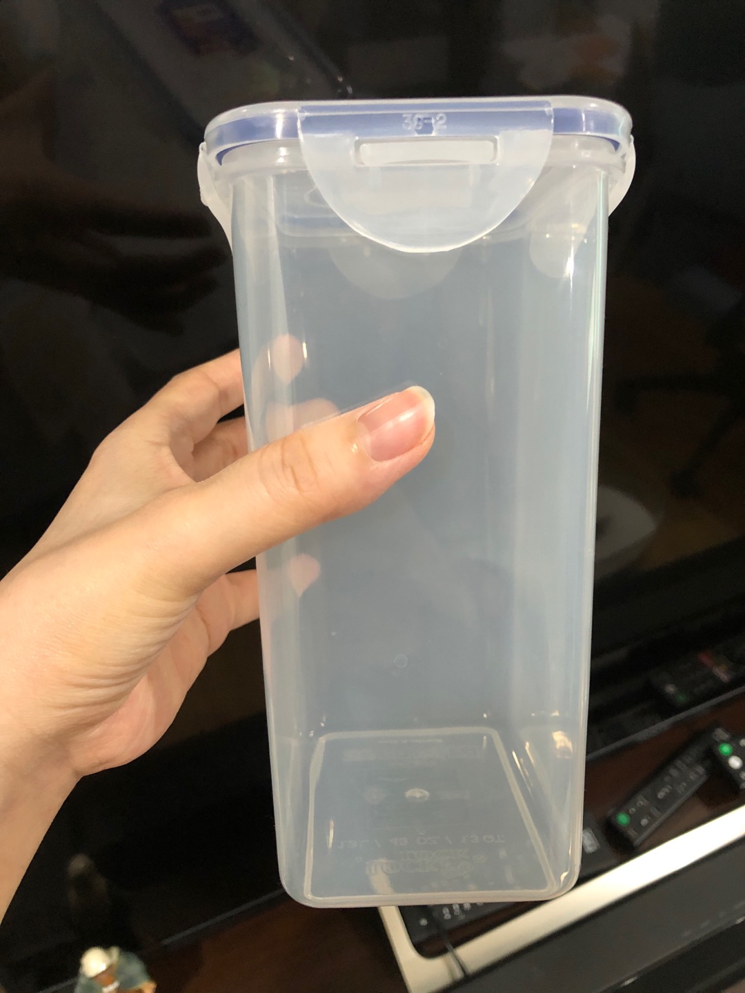 Termurah Toples Lock & Lock 1.3l Hpl809