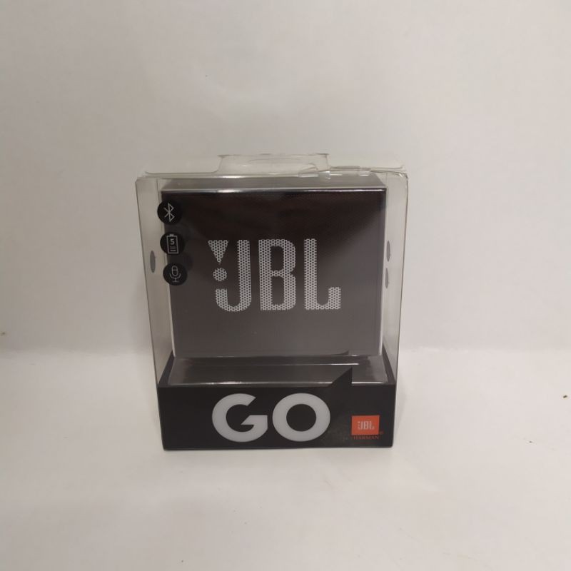 JBL GO Original Garansi 1 Tahun