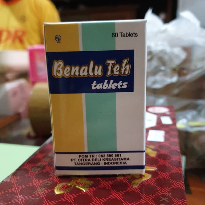 

TERLARIS BENALU TEH TABLET
