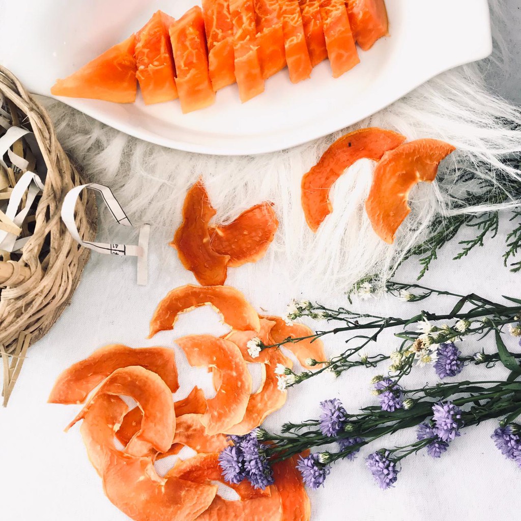 

Dry Fruit Varian Pepaya