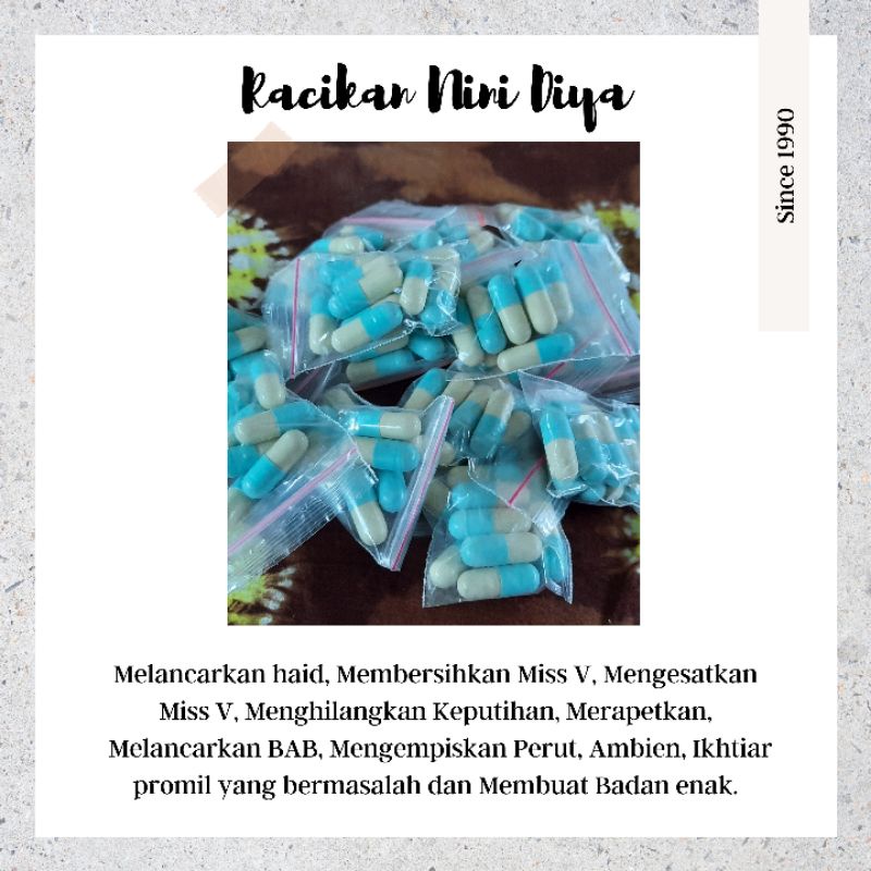 

Jamu Kampung 30 Biji