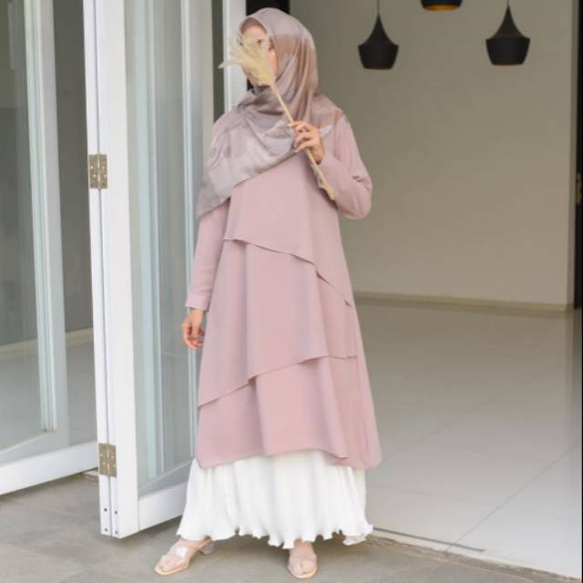 Nada Tunic by local.id / Nada Dress by local.id