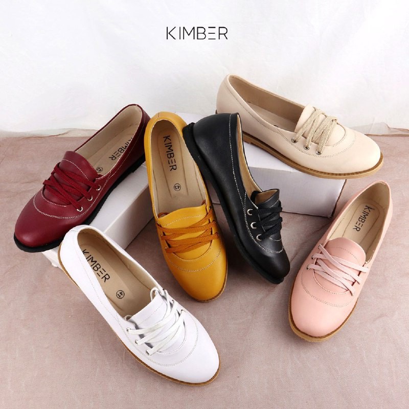 PO Kimber Shoes Tita