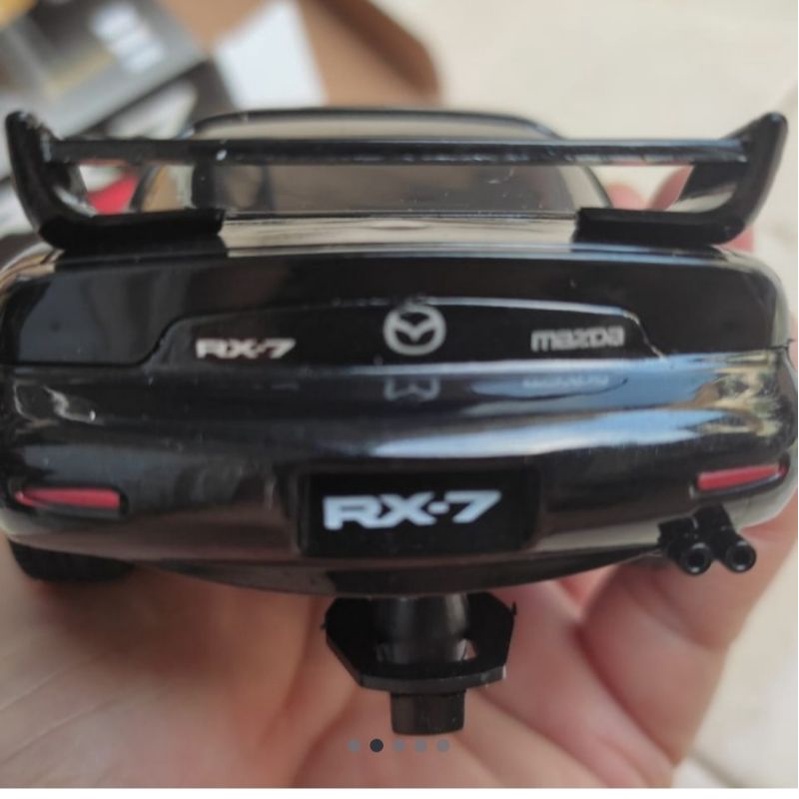 Mazda. RX7 spirit A  - RC Mobil premium