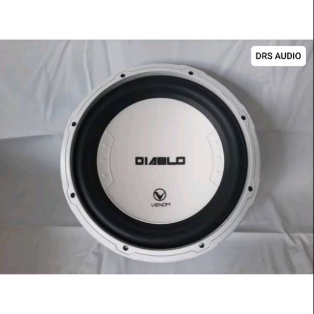 diablo 12 subwoofer