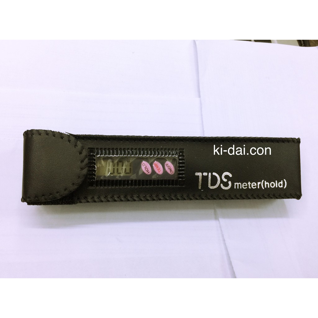 TDS ALAT TEST KADAR AIR MINUM RO PAM