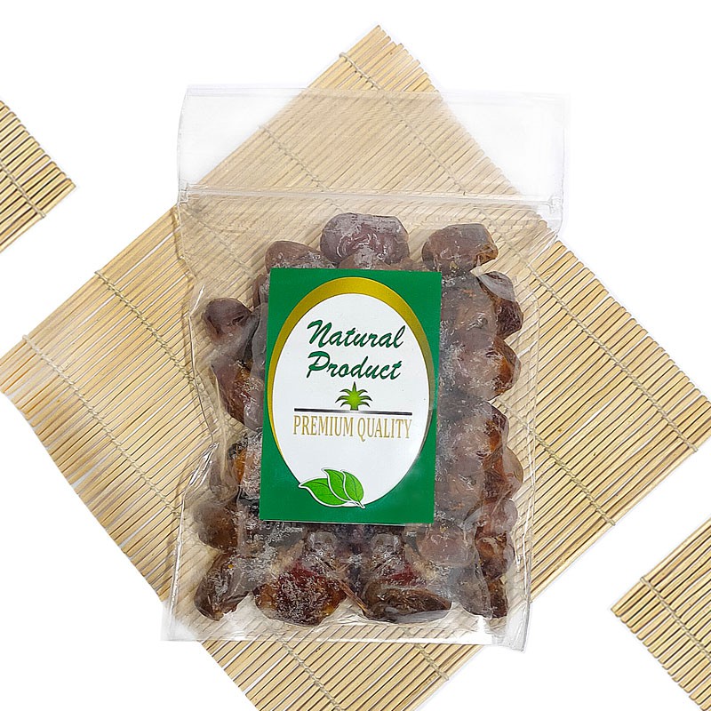 KURMA MESIR 500 GRAM KURMA MANIS EMPUK