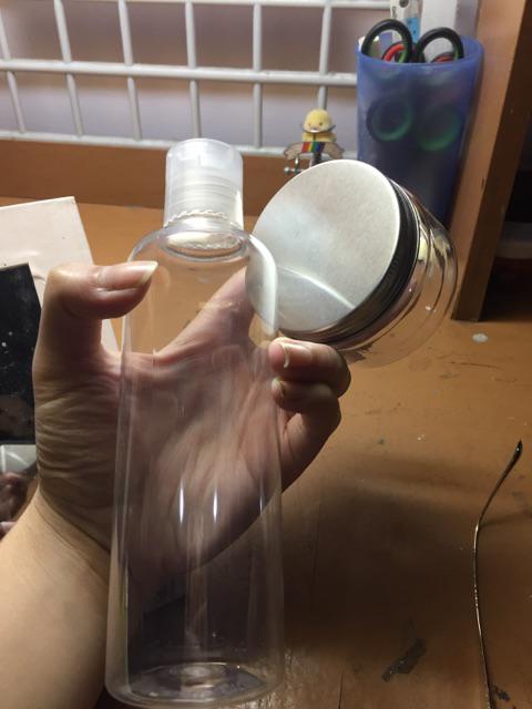 Jar Jelly 100 Gr Tutup Aluminium