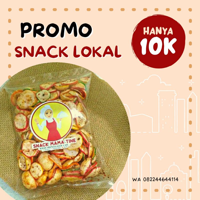 

JAJANAN KHAS TRENGGALEK