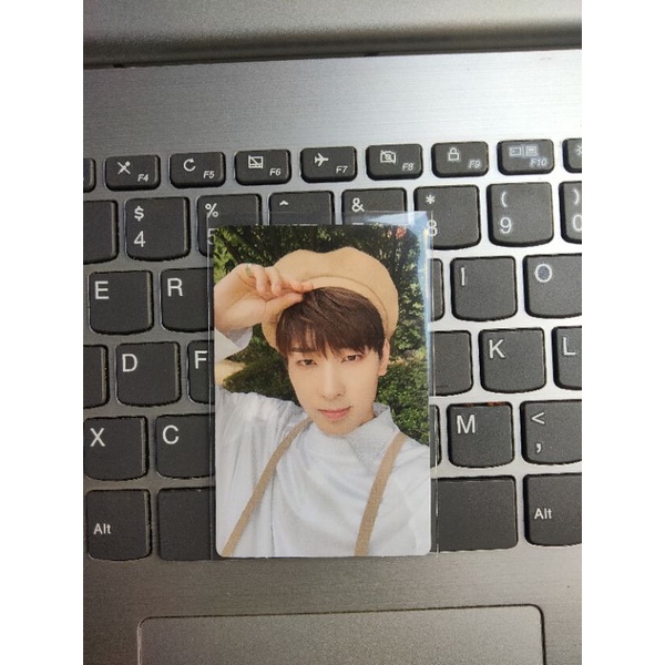 [BOOKED] PC Baret Wonwoo
