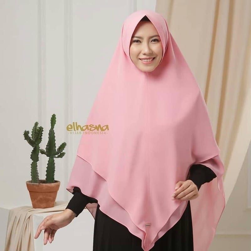 khimar/hijab/ELHASNA XL