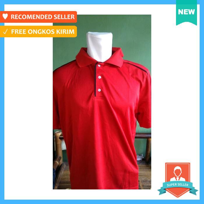 pullover polo shirt