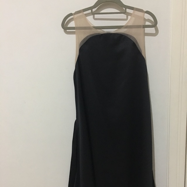 Black party dress Nyla cocktail