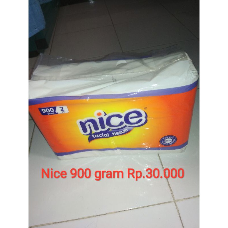 tisu nice 900 gram