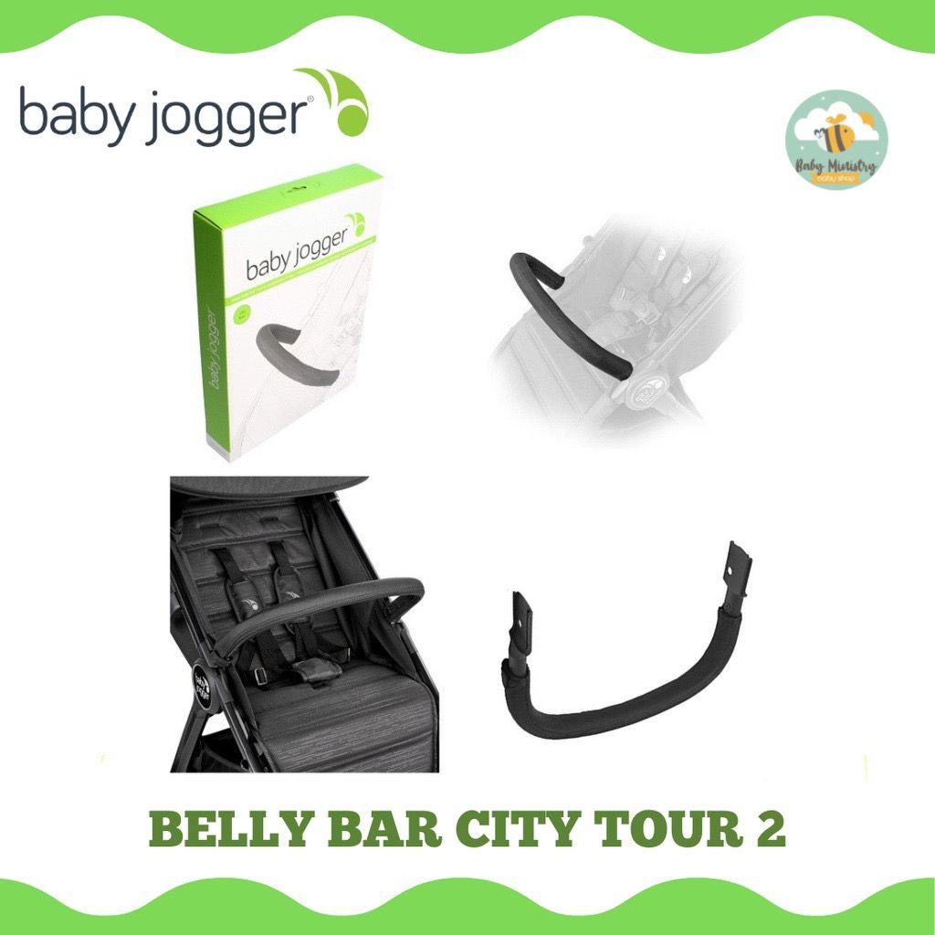 Baby Jogger Belly Bar Single City Tour 2/ only belly bar/ belly bar baby jogger