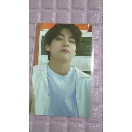 POB taehyung butter + tincase