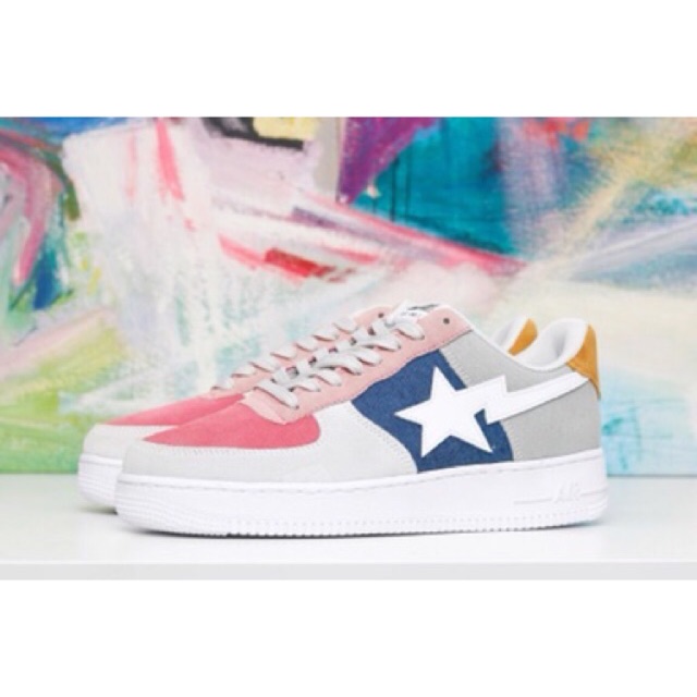 human made bape force 1