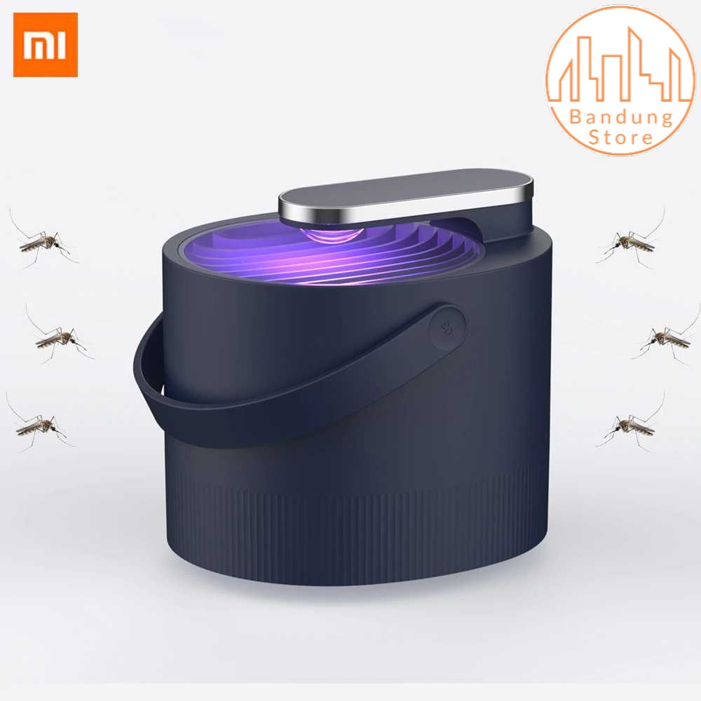 XIAOMI Mijia Love Family Mosquito Killer Photocatalyst Lamp 328 Lampu Pembasmi Nyamuk