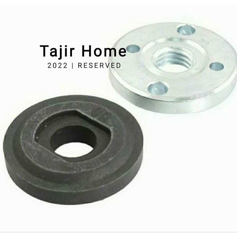 Flange Gerinda Penjepit Pisau Gerinda M2350