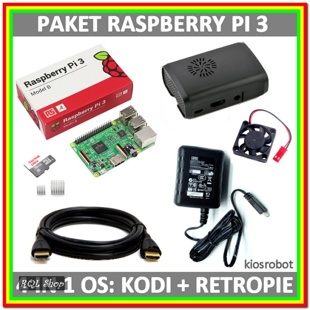 raspberry pi 1 model b retropie