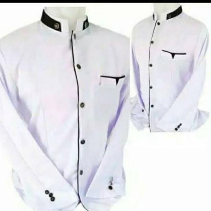 jasko modern putih polos elegan