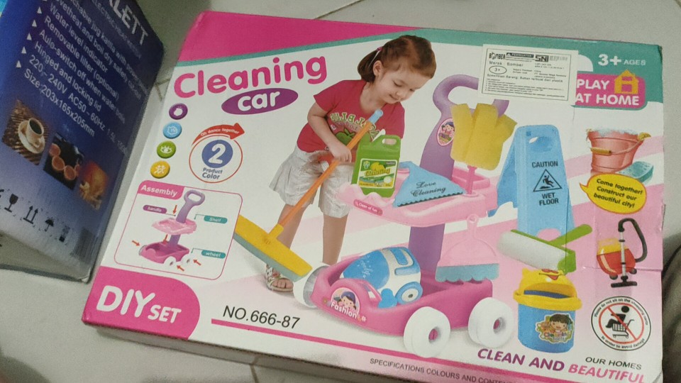 Teko Listrik 1.5liter Pemanas Air Kettle Electric Kapasitas - 1.5l