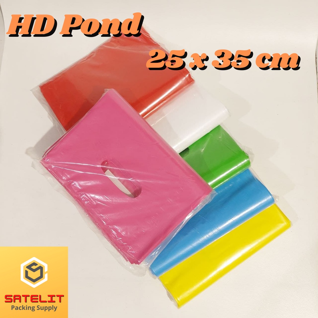 

HD Pond 25 x 35 cm - Shopping Bag