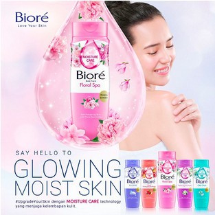 ★ BB ★ BIORE Bright Body Foam | Sabun Mandi Biore