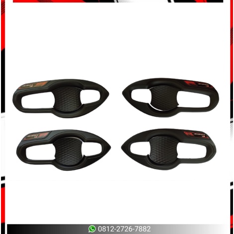 OUTER HANDLE AVANZA 2022 ACTIVO BLACKTIVO