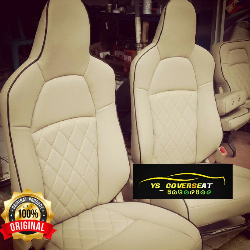 sarung jok mobil mobilio brv