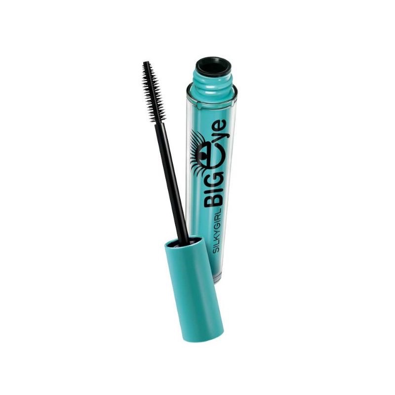 SILKYGIRL BIG EYE COLLAGEN WATERPROOF MASCARA