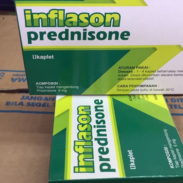 Prednisone obat apa inflason inflason