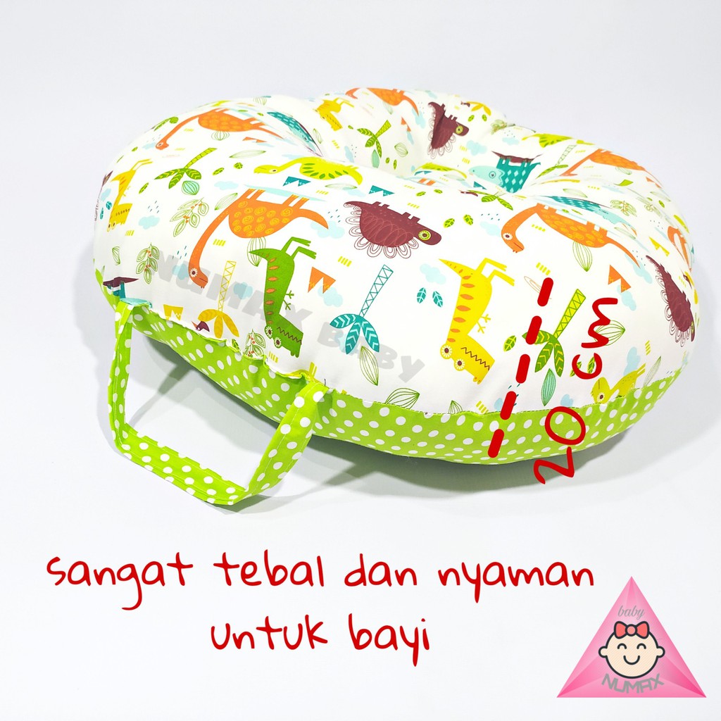 SOFA BAYI  BABY NEWBORN / KASUR BAYI ANAK / SOFA BAYI PREMIUM 2IN1 / KASUR BAYI PORTABLE NUMAX BABY-2
