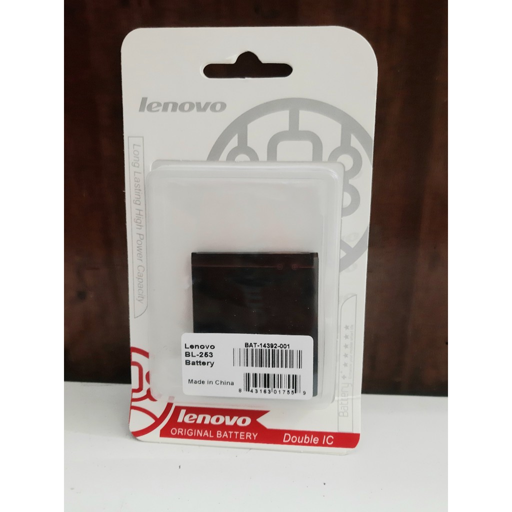 BATTERY BATERAI LENOVO BL253 - BL 253 - A1000 - A2010