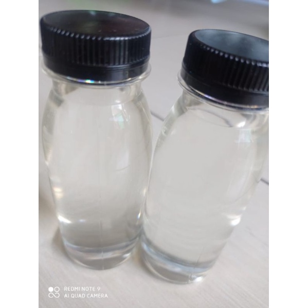 

VCO Virgin Coconut Oil minyak kelapa asli 100ml