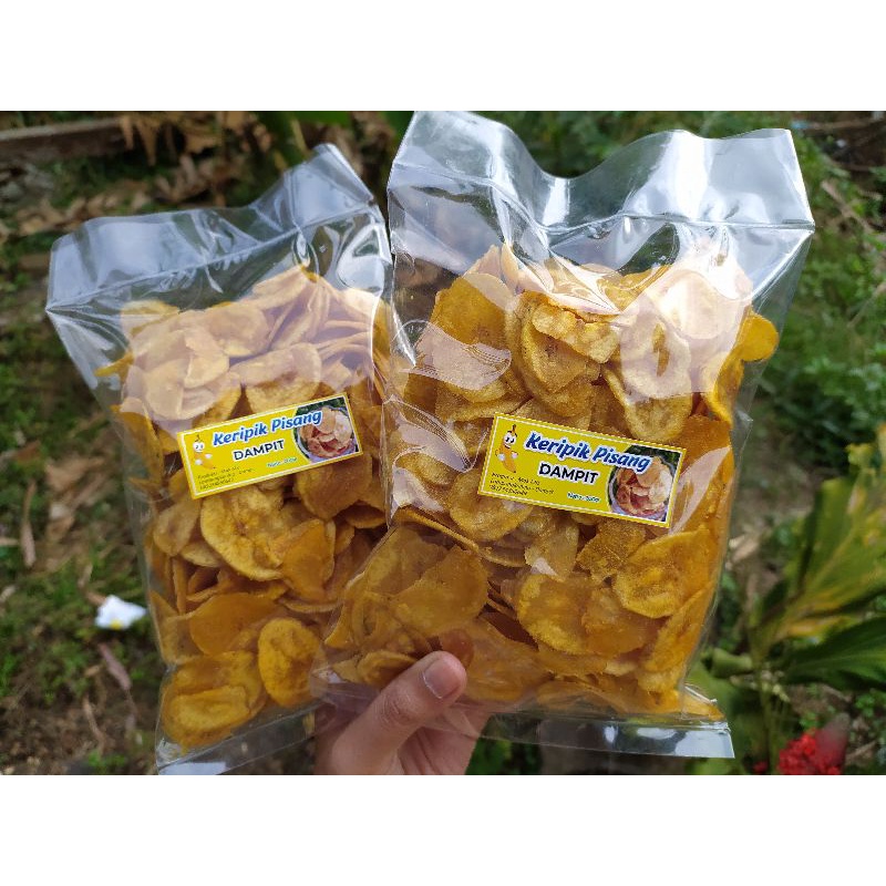 

keripik pisang/ keripik pisang madu/ keripik pisang manis