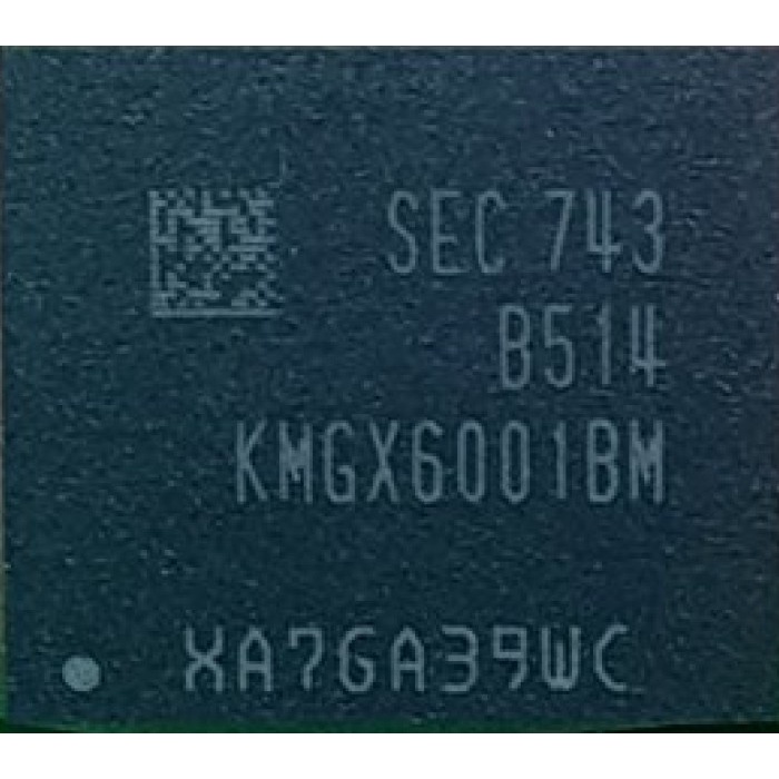IC eMMC KMGX KMGD KMGX6001BM-B514 RAM 3GB INT 32GB 3/32