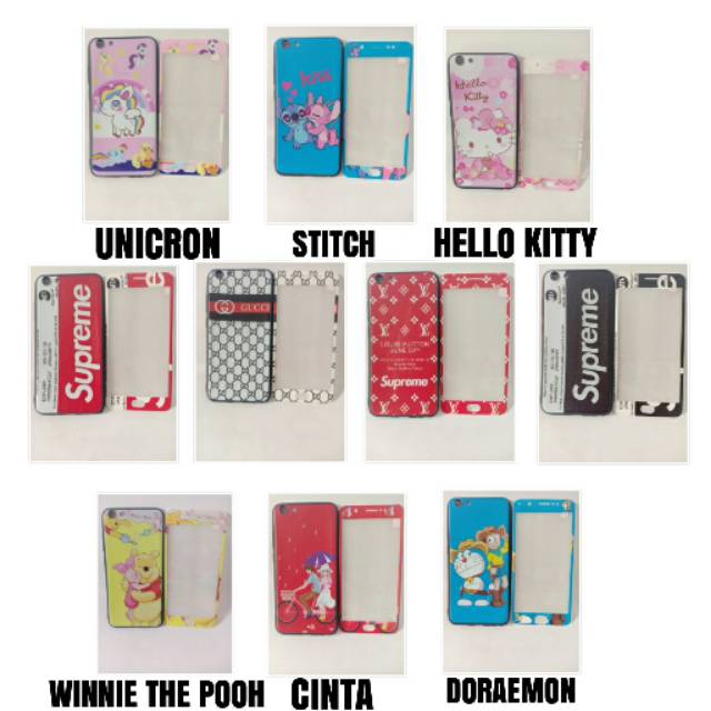 SILIKON PLUS TEMPERED GLASS VIVO V7