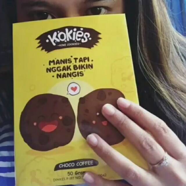 

MURAH & ENAK !!!! KOKIES SNACK