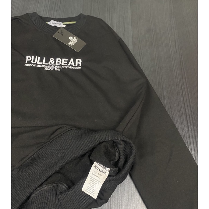 Crewneck Sweater Pull&amp;Bear Premium