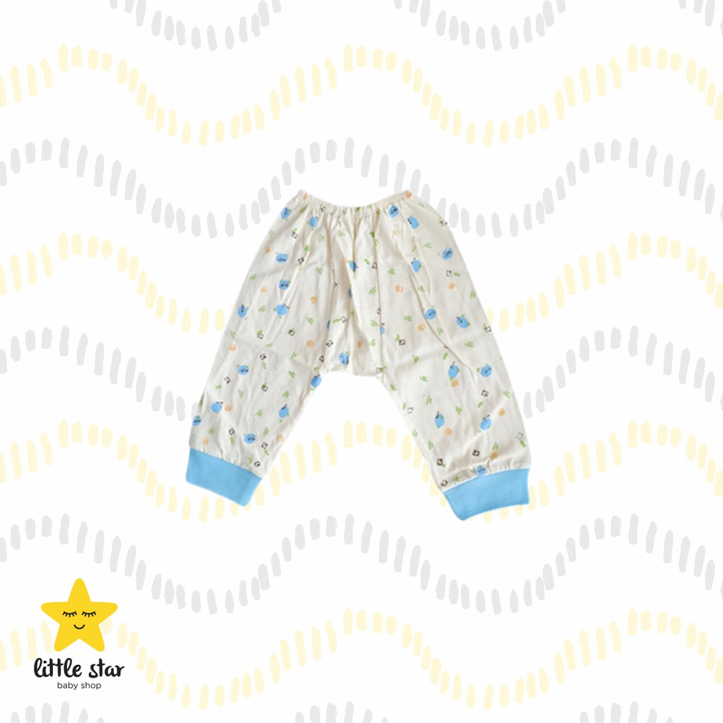 ISI 3 PCS - Y Lin Celana Panjang Pampers Bayi Cowok Cewek | Anak Unisex