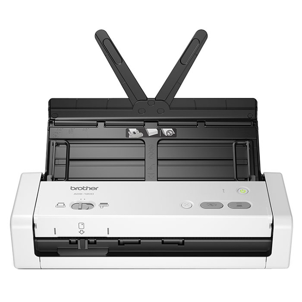 Brother ADS-1200 Compact Document Scanner