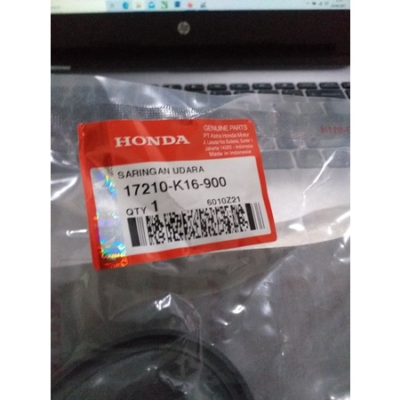 FILTER BEATFI 2014 ORI 17210K16900